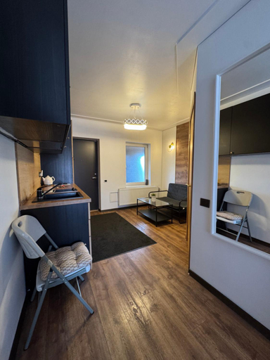 Bedroom 2, Apartments in Kaunas, Kauno