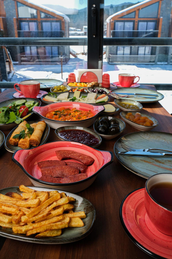 Food & Drinks 4, Abant Sedir Park Butik Otel, Merkez