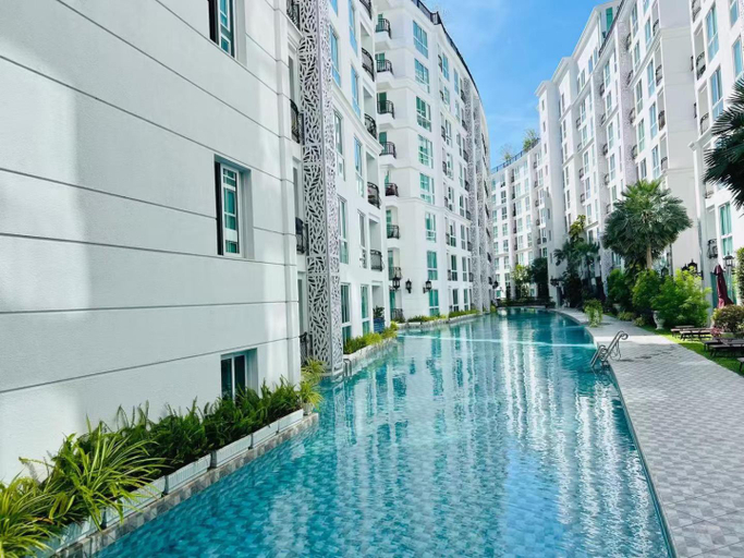 Sport & Beauty 2, Olympus City Garden Premier Condominium Pattaya, Pattaya