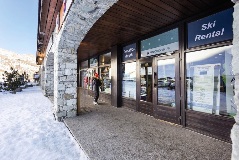 Exterior & Views 1, Hotel Tignes Le Diva, Savoie
