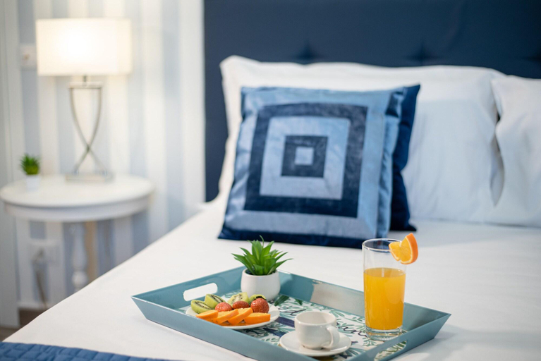 Food & Drinks 5, Porta Aragonese Luxury Rooms, Palermo