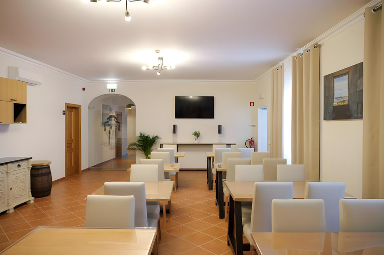 Public Area, Casa dos Lacerdas, Mourão