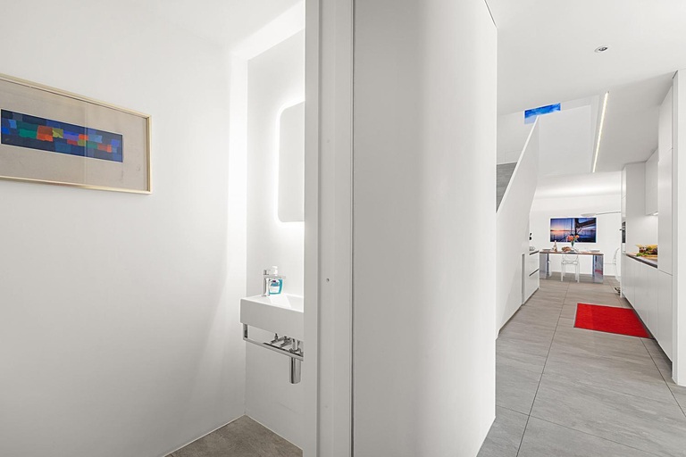 Bathroom 5, Villa Mondacce - Minusio, Locarno