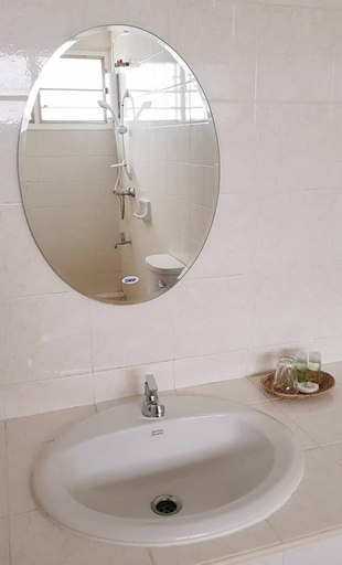 Bathroom, Double Tree House, Muang Chiang Mai