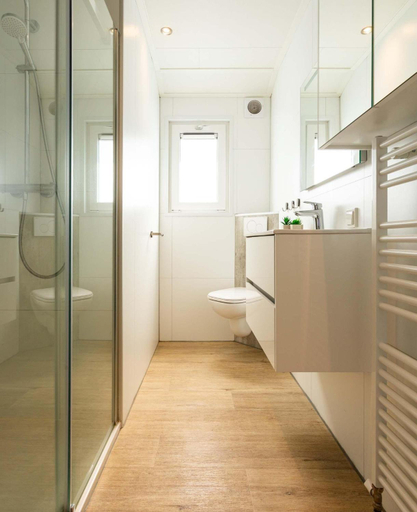Bathroom 3, Residence de Leuvert, Haaren