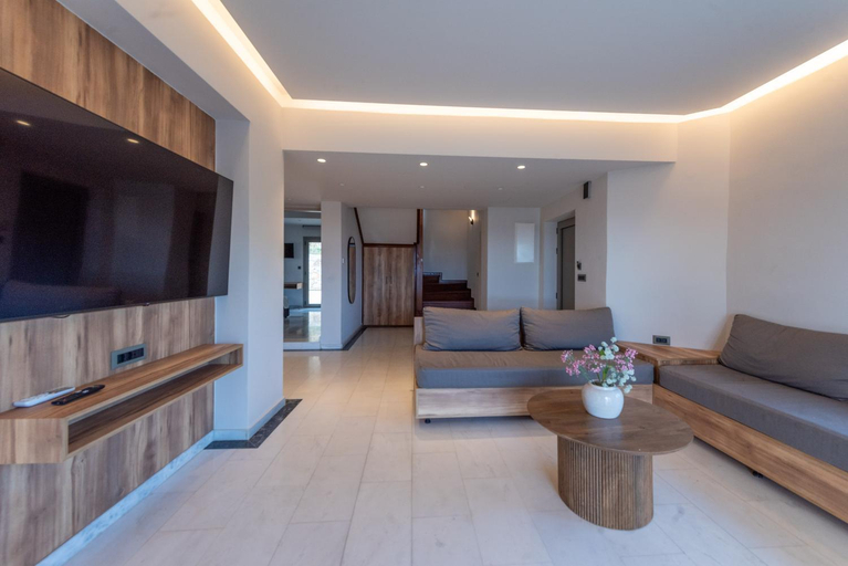 Floor plans 3, Villa Dorothea, Crete