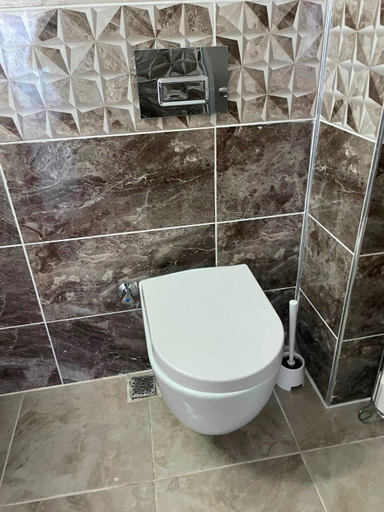 Bathroom 4, Belka Golf Residence (LUX Apart poolside), Serik