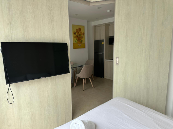Bedroom 3, Olympus City Garden Premier Condominium Pattaya, Pattaya