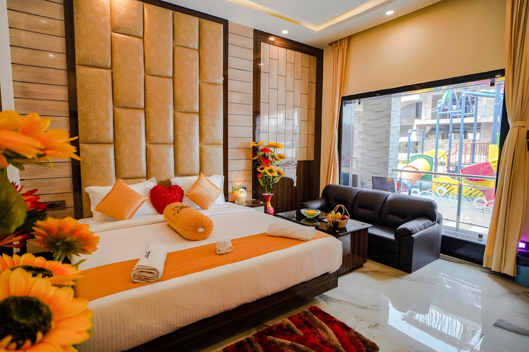Bedroom, The Rath Inns, Purba Medinipur