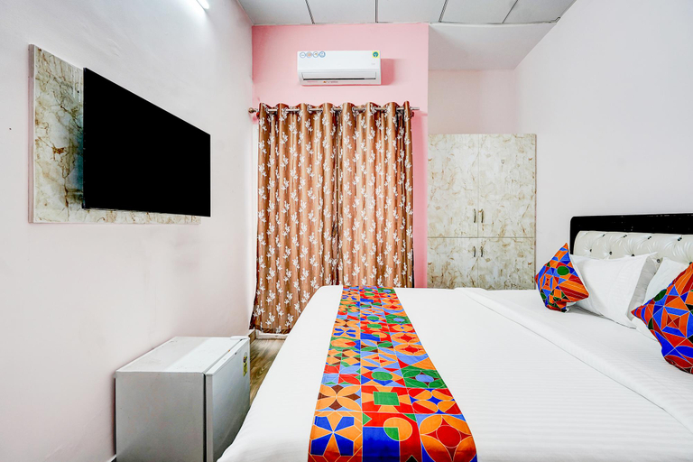 Bedroom 4, Via Prime Stay I, Bangalore