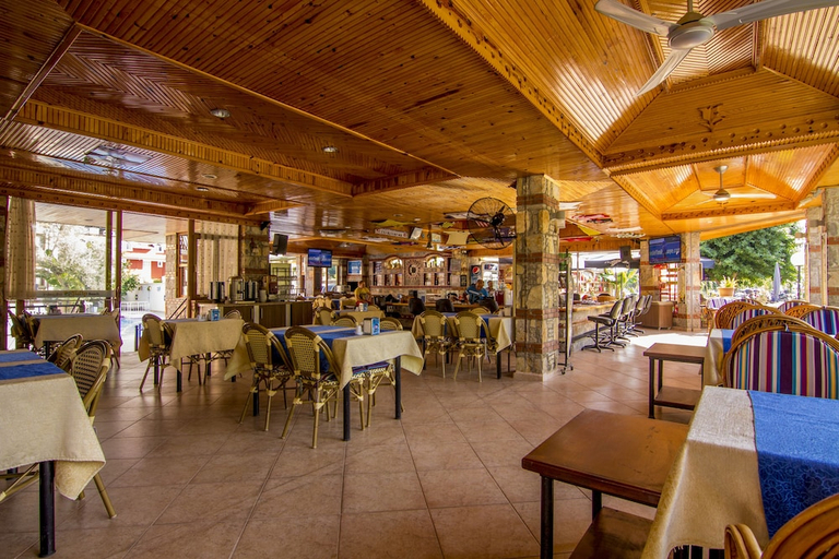 Food & Drinks 2, MagicTulip Beach Hotel, Fethiye