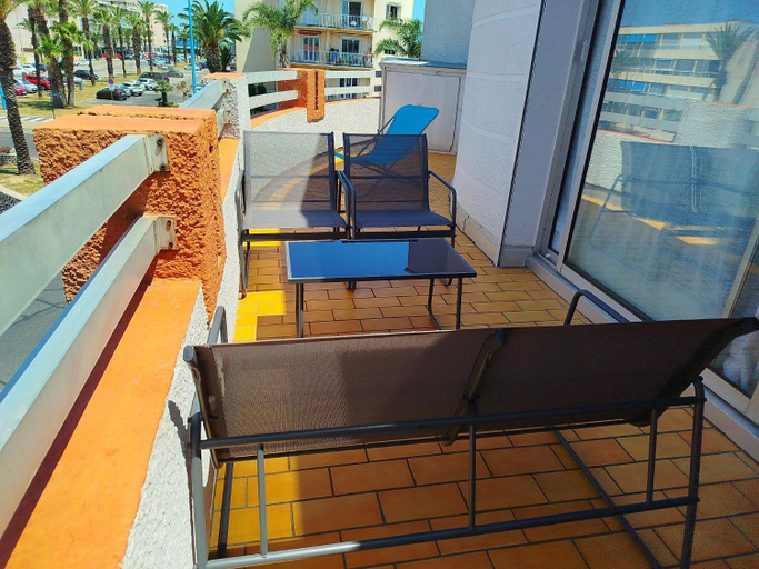 Others 4, Appartement T3 climatise avec parking privatif proche plage - 5PSOL29, Pyrénées-Orientales