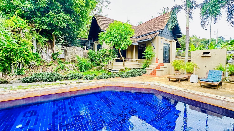 Sport & Beauty 5, Montra Hotel, Ko Samui