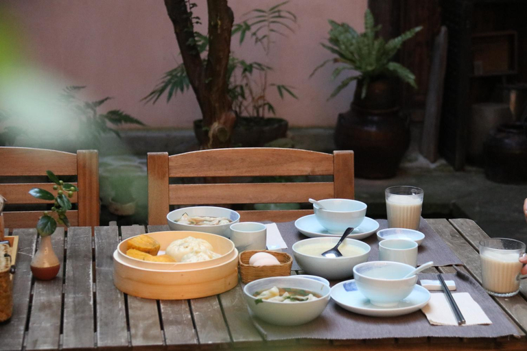 Food & Drinks 5, Eight Blessings Inn, Hangzhou