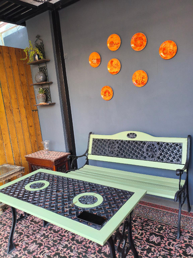 Bedroom 3, Vandana's Bed & Breakfast, Delhi