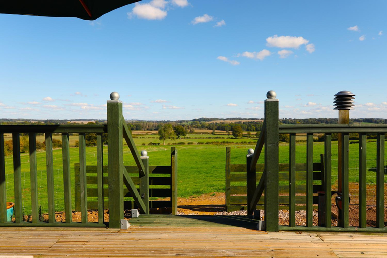 5, Spring Grounds Farm Shepherd Huts, Oxfordshire
