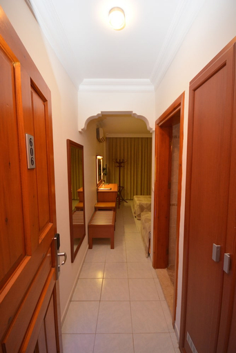 Bedroom 4, Saray Hotel, Fethiye
