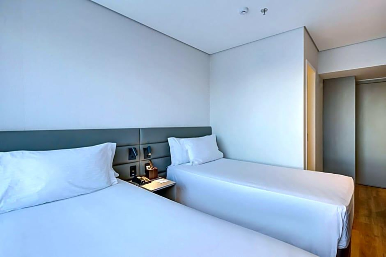 Bedroom 3, Radisson Sao Paulo Paulista, São Paulo