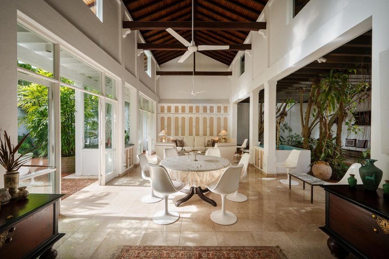 Public Area 3, Jetwing Ratnam Residence, Thimbirigasyaya