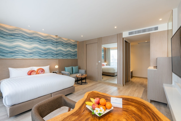 Bedroom 3, Maven Stylish Hua Hin, Hua Hin