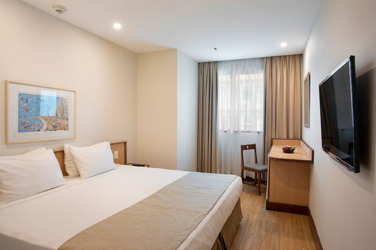 Bedroom 3, Windsor Plaza Copacabana, Rio de Janeiro