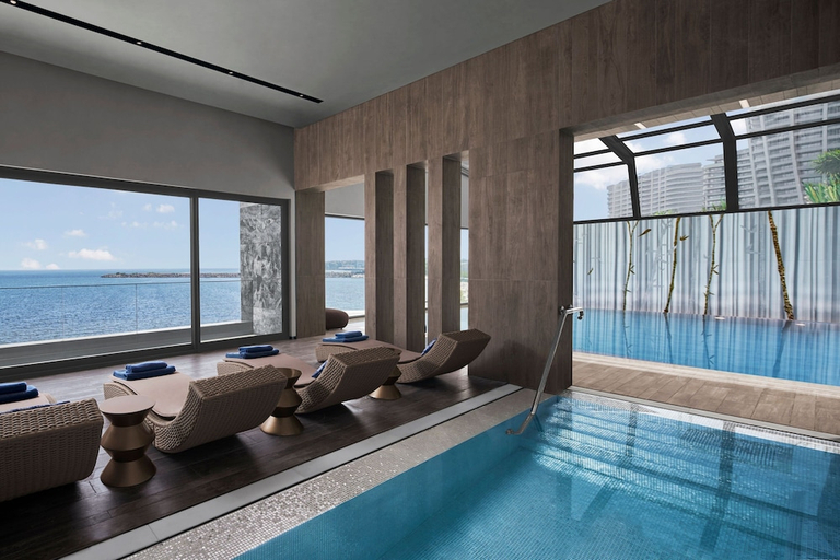 Sport & Beauty 2, JW Marriott Hotel Istanbul Marmara Sea, Bakırköy