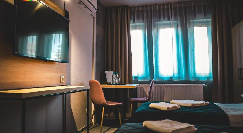 Others 2, Hotel Bastio, Malbork