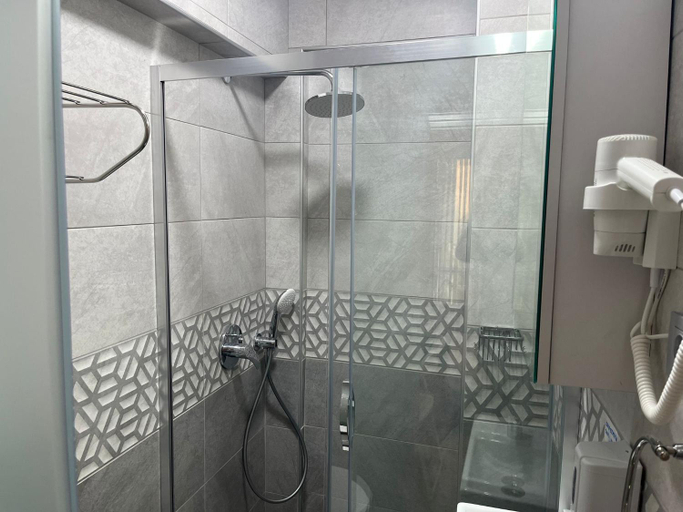Bathroom 3, Zion Home Butik Otel, Kadıköy
