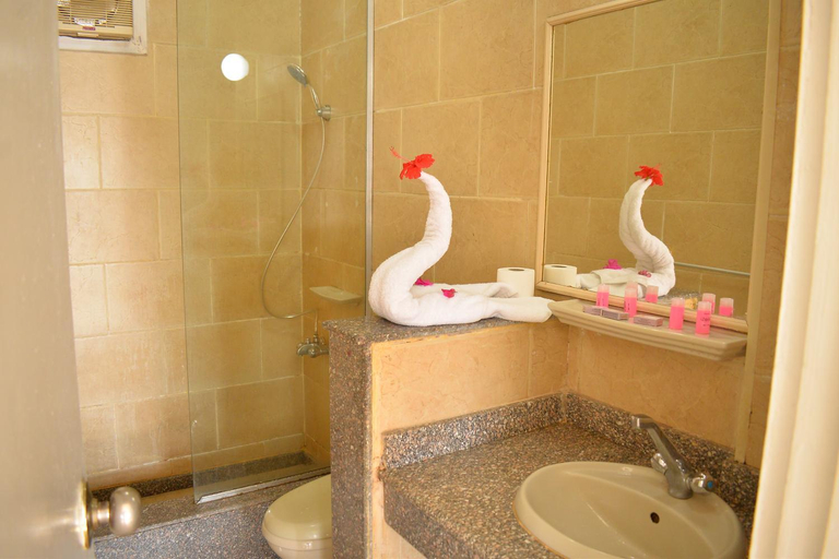 Bathroom 4, Aida Hotel Sharm El Sheikh, Sharm el-Sheikh
