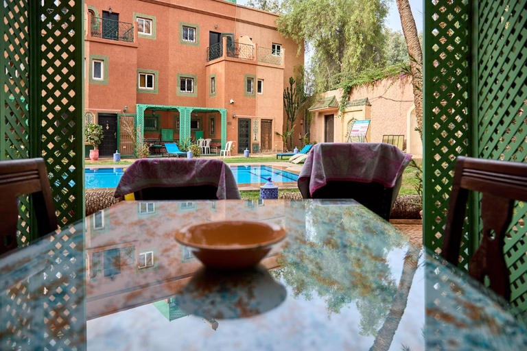Food & Drinks 5, Riad Amber Zahra, Marrakech