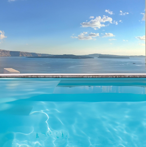 Sport & Beauty 1, Andronis Luxury Suites, South Aegean