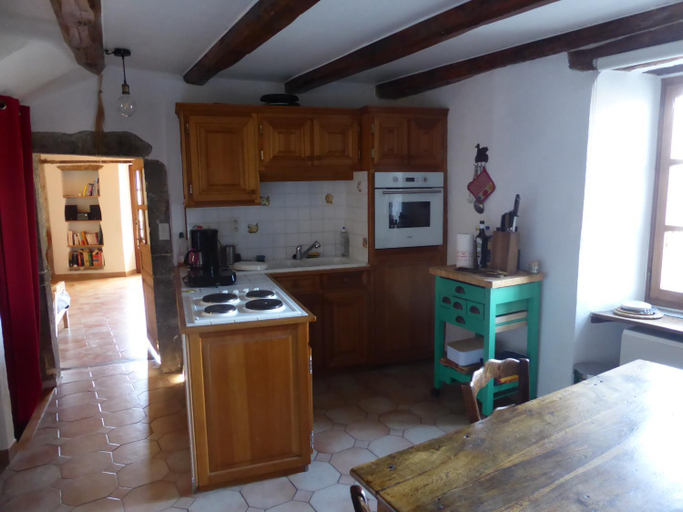 5, Elegante maison des Baronnies avec grand jardin, Hautes-Alpes