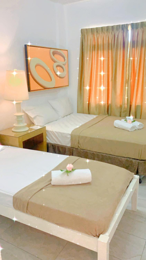Bedroom 2, Laguna Resort Holiday, Port Dickson