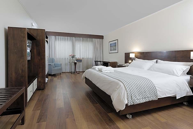 Bedroom 3, Apart Hotel Neruda, Santiago