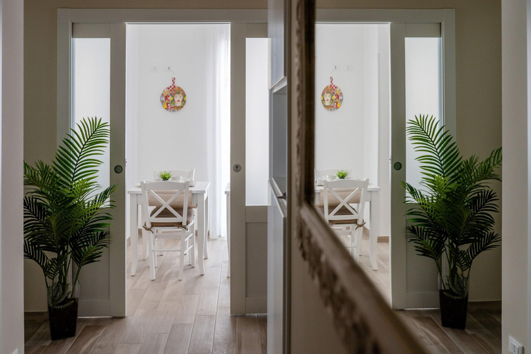 Public Area, Porta Aragonese Luxury Rooms, Palermo