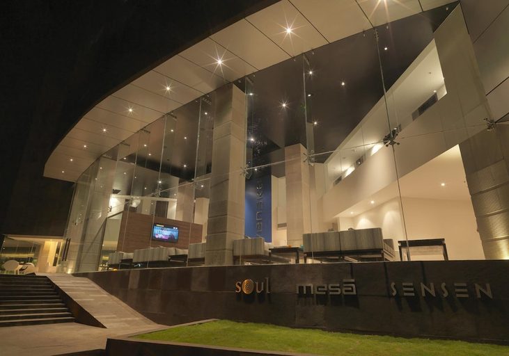 Exterior & Views 2, Svenska Design Hotel, Bangalore, Bangalore