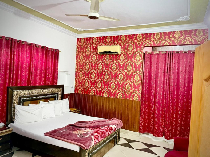 Bedroom 3, Hotel Grace Inn, Multan