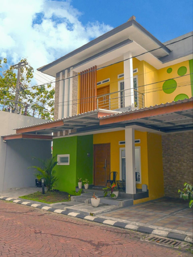 Others 2, Villa Kamar Tamu Palagan B1, Sleman