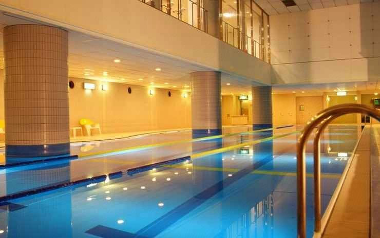 Sport & Beauty 4, Grand Mercure Sapporo Odori Park, Sapporo