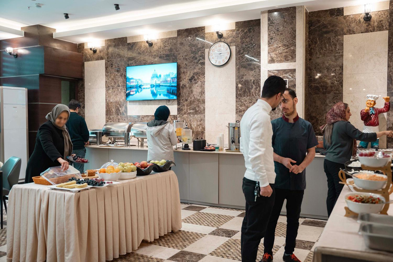 Food & Drinks 5, Wlat Hotel, Arbil