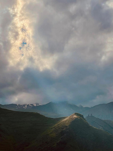 Others 2, Kazbegi Targmani Cottages, Kazbegi