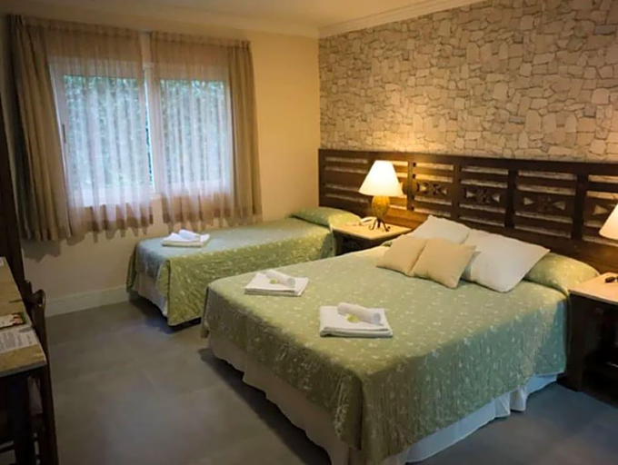 Bedroom 3, Pousada Aguas Claras, Armação dos Búzios