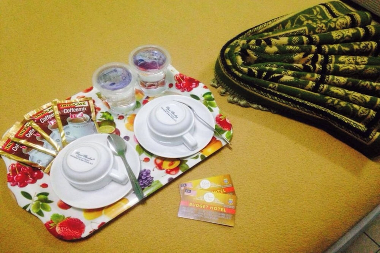 Food & Drinks 5, D'pearl Hotel, Penang Island