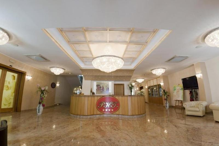 Public Area 4, Tyrrenian Park Hotel, Cosenza