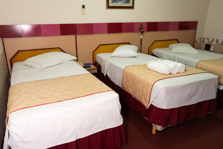 Bedroom 2, インター パーク ホテル, Ponta Porã