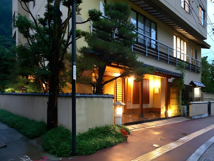 Exterior & Views, Bouzantei Kotobuki, Ueda