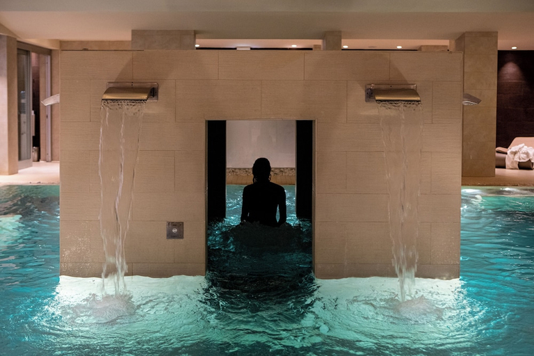 Sport & Beauty 2, Hotel Villa Pamphili, Rome