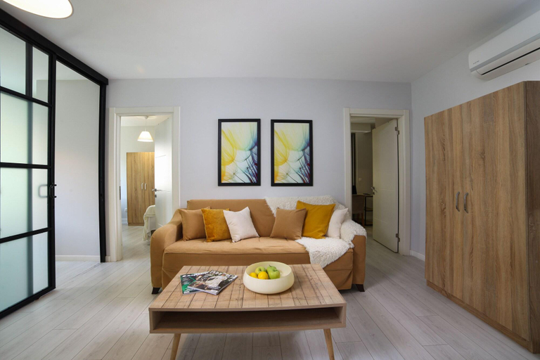Bedroom 4, Konak Ciragan Residence, Beşiktaş