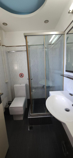 Bathroom, Megusta Apartments Selianitika - Poolside Escape, West Greece