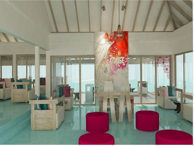 Public Area 5, OBLU NATURE Helengeli - All-Inclusive with Free Transfers, Kaafu Atoll